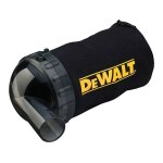 Sac � poussi�re pour rabot dcp580 dewalt dwv9390 - xj