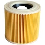 Sac � poussi�re et filtre, compatibles avec les aspirateurs karcher wd3 / wd2 / nt18 / nt20 / nt38, accessoire ...