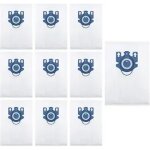 Sacs � poussi�re compatibles miele gn hyclean 3d complete / c2 / c3 - lot de 10 - design 3d anti - d�chirure, ...