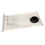 Sac a poussiere pour ponceuse a bande gbs 75ae et autres modeles bosch - 2605411170