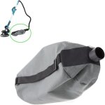 Sac � poussi�re pour ponceuse murale avec connecteur, inclus 1 sac sous vide, aliment� par c�ble �lectrique ...