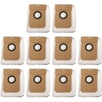 Sacs � poussi�re de rechange r�utilisables sacs pour aspirateur robot cecotec conga 11090 sacs � poussi�re ...