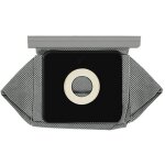 Sac � poussi�re universel en tissu r�utilisable, compatible avec samsung, philips, fc8334, fc8336, fc8338, ...