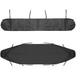 Sac de protection pour store banne, 4m housse de protection anti - poussi�re pour auvent de terrasse ...