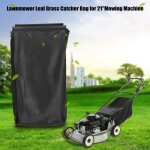 Sac de ramassage pour tondeuse � gazon pour tondeuse honda hru214 hru215 hru216 21 pouces