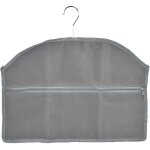 Sac de rangement cach sr de diversion de cintre, conteneurs de compartiment d'organisateurs suspendus ...