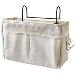 Sac de rangement cr�atif en tissu � suspendre, sac de rangement de chevet � suspendre, sac � suspendre, ...