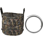 Sac de rangement pour feuilles de camping r�utilisable et imperm�able en tissu oxford 600d, id�al pour ...