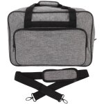 Sac de rangement pour machine  coudre, fourre - tout universel portable, sac  main de transport pour ...