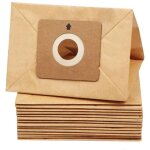 Sac de rechange 15 pi�ces compatible avec les aspirateurs rowenta zr003901 compacteo accessimo / city ...