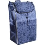 Sac de rechange caddie 72l, tissu oxford �tanche avec poche lat�rale, sac de remplacement chariot � main, ...