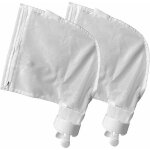 Sacs de rechange en maille nylon pour nettoyeur de piscine polaris 280 480 ? lot de 2 ? performance optimale ...
