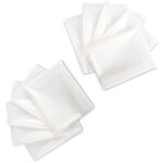 Sacs de r�cup�ration � copeaux et poussi�res de bois en plastique - lot de 10 - diam�tre 400 mm, largeur ...