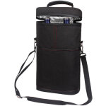 Sacs refroidisseurs de vin, porte bouteilles d'eau, porte bouteilles refroidisseur de sacs, sac fourre ...
