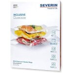 Sac sous - vide, pour soude - sac et appareils de mise sous - vide, 1x 50 pi�ces + 5 suppl�mentaires, ...