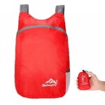 Sac de sport hydrofuge sac � dos pliable sac de sport d'ext�rieur avec sangles de sac � dos pour la randonn�e, ...