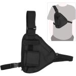 Sac de talkie - walkie, 10, 2x6, 69 pouces pochette radio bidirectionnelle portable talkie - walkie gilet ...