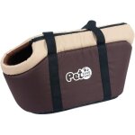 Sac de transport pour animal de compagnie - mains libres - pliable - maille respirante - pour petits ...