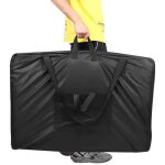 Sac de transport pour table de massage, housse universelle portable avec bandouli�re 90 x 62 x 18 cm ...