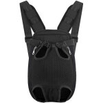 Sac de transport de voyage sac � dos de transporteur ventral poitrine pour petit chien chiot chat pour ...