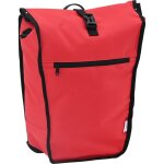 Sac à vélo rouge 34 x 16 x 59 cm polyester Sac à vélo rouge 34 x 16 x 59 cm polyester