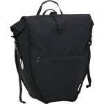 Sac  vlo noir 32, 5 x 17 x 57 cm polyester