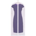 Sac de v�tements � fermeture �clair, grande taille 6, sac de robe, adapt� aux robes, costumes, vestes, ...