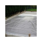 Sacherie de pantin - film sous - dalle sd150 40m� 4x10m