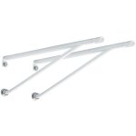 Sachet de 2 consoles de 25cm - idal standard