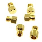 Sachet injecteurs gaz butane pour cuisini�re faure 50293007006