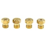 Sachet injecteurs gaz butane pour cuisiniere smeg 38834