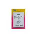 Sachet de sacs papier moulinex vectral pour pieces. . . Sachet de sacs papier moulinex vectral pour pieces. . .