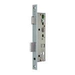 Sachsische schlossfabrik - serrure � larder pour cadre tubulaire 8 mm din links / rechts avancement du ...