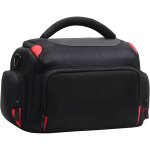 Sacoche pour appareil photo reflex num�rique, sac bandouli�re �tanche pour reflex num�rique, sac photo ...