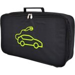 Sacoche pour c�ble de recharge de v�hicule �lectrique, sac imperm�able et r�sistant pour c�ble de recharge, ...
