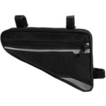 Sacoche etanche universelle triangle de cadre de velo vtt cyclisme pour le transport le rangement de ...