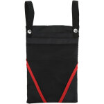 Sacoche de guidon �tanche pour t�l�phone, grande capacit�, id�ale pour scooter et v�lo �lectrique.