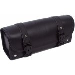 Sacoche  outils pour moto en cuir pu, sacoche latrale pour fourche avant et arrire pour motos harley, ...