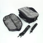 Sacoche de r�servoir bagagerie souple bagster boltt 23l noir pour