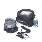 Sacoche de r�servoir raptor lock 10l lock?n start bagster pour