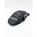 Sacoche de selle petite, r�fl�chissante et �tanche, pour r�parations et accessoires