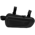 Sacoche triangle vtt coque dure eva imperm�able pour cadre de v�lo de montagne, id�al sports ext�rieurs ...