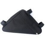 Sacoche triangulaire �tanche, rangement pour cadre, support pour t�l�phone et porte - outils mtb