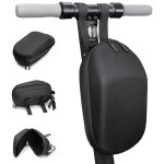 Sacoches de vlo, sacoches de guidon pour trottinette lectrique, grande capacit, sac de rangement durable ...