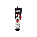 Colle fixer sans percer tous travaux blanc 290 ml Colle fixer sans percer tous travaux blanc 290 ml