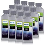 Saeco - lot de 12 détartrants (12x 250ml) pour cafetière expresso philips ca6700 / 22 Saeco - lot de 12 détartrants (12x 250ml) pour cafetière expresso philips ca6700 / 22