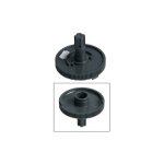 Saeco - engrenage z. 108 x plaq. montag. - 9121069150
