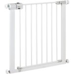 Safety 1st - barriere de securite enfant easy close - metal - blanc Safety 1st - barriere de securite enfant easy close - metal - blanc