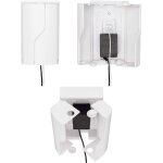 Safety innovations coffre - fort pour prise de s�curit� pour b�b� � double porte pour prises de s�curit� ...