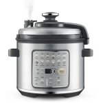 Sage autocuiseur & mijoteuse - the fast slow go - spr680bss2eeu1